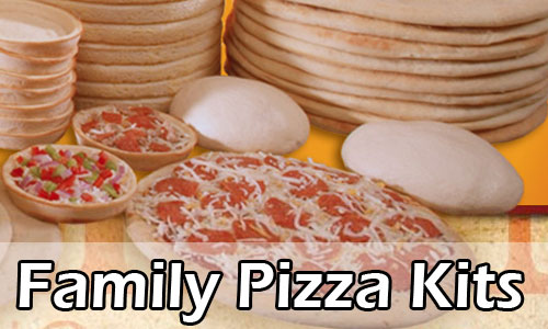 Family Pizza Kits